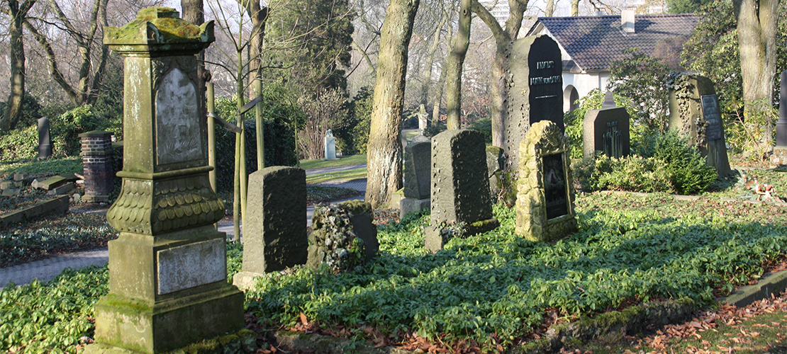 Bestattung - Friedhof